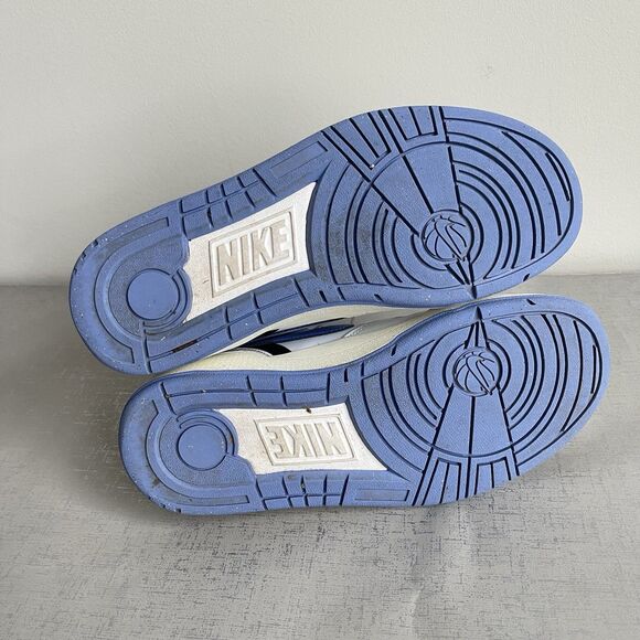 Nike Full Force Low Sneakers Polar Blue/Sail White/Black FB1362-100 Men 8.5 M main image 8